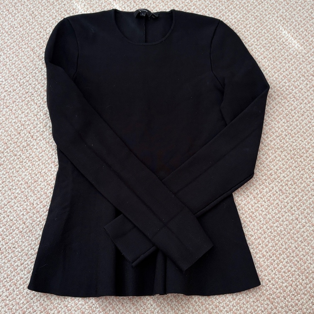 Theory Long Sleeve Top
